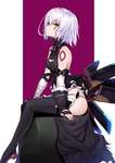 【FGO】ジャックちゃんイラスト！！　ジャックちゃん可愛すぎるんだよなぁ！！のサムネイル画像