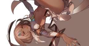 【FGO】アルテラさんイラスト！！　軍神様、美しいです//////のサムネイル画像