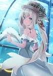 【FGO】マリー王妃と水族館デート！！　王妃可愛すぎます///////のサムネイル画像