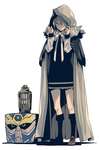 【FGO】グレイたんイラスト！！　可愛いよグレイたん！のサムネイル画像