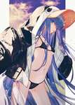 【FGO】ラムダリリスイラスト！！　リヴァイアサンパーカーすこｗのサムネイル画像