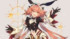 【FGO】剣トルフォきゅんイラスト！！　笑顔たまらん/////のサムネイル画像