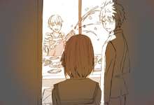 【FGO】桜の誕生日を祝う藤ねぇ&士郎！！　桜は士郎に出会えてホントによかったのサムネイル画像