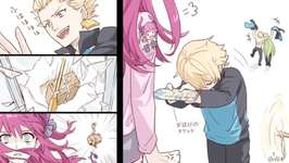 【FGO】アマゾン.com配送をギルにやらせた場合ｗｗｗ　「ふははは！」　子ギル「」(ｽｯのサムネイル画像