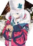 【FGO】礼装衣装のアナスタシアイラスト！！　この服装のアナスタシア可愛すぎるよね///////のサムネイル画像