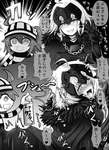 【FGO】感度3000倍になった邪ンヌにエアダスターを吹きかけるぐだ子さんｗｗｗ　「ごっ....ごめんなさい！調子に乗ってましたぁあ！」のサムネイル画像