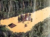 【FGO】【アイアイエー】地下につながる階段を見つけたキルケー一行！！　オリオン怒ってるの草のサムネイル画像