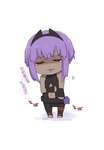 【FGO】探偵ピカチュー化する静謐ちゃんｗｗｗ　「マ゛ズダーどご.....」のサムネイル画像
