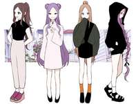 【FGO】ショタ＆ロリ鯖の私服イラストまとめ！！　みんなオシャレすぎる//////のサムネイル画像