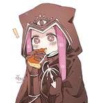 【FGO】バターケーキに感激するアナちゃん！！　美味しそうに食べますねｗのサムネイル画像