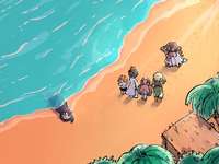 【FGO】オデュッセウスをほったらかして思い出の写真を取るぐだ子達ｗｗｗ　思い出づくりが優先ですので。のサムネイル画像