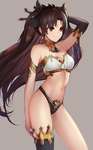 【FGO】イシュタル女神イラスト！！　スタイルが最強すぎる///////のサムネイル画像