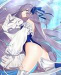 【FGO】２臨衣装の水着メルトイラスト！！　美しすぎなんだよなぁ！！のサムネイル画像