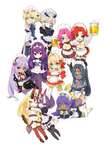 【FGO】カルデアメイドSD！！　メイド鯖出してくれ！！のサムネイル画像