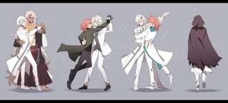 【FGO】マリスビリー＆ソロモン(ロマ二)！！　「唯一の友」のサムネイル画像