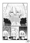 【FGO】邪ンヌとババ抜き！！　もちろん顔に出やすいｗのサムネイル画像