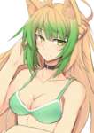 【FGO】水着姿のアタランテ姐さん！！　あぁ＾～姐さん最高です！のサムネイル画像