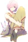 【FGO】ウルクの民衣装のマシュイラスト！！　全身ウルク衣装のマシュ可愛すぎる/////のサムネイル画像