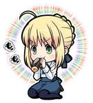 【FGO】九十九さんのいろいろなせいばーさん！！　せいばーさん可愛すぎなんだよなぁｗのサムネイル画像