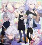 【FGO】いろいろなマーリンイラスト！！　ろくでなしでもカッコいいろくでなし！のサムネイル画像