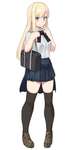 【FGO】JK制服のライネス師匠！！　制服似合いすぎなんだよなぁ！！のサムネイル画像