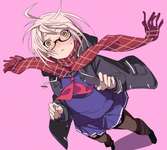 【FGO】赤面するえっちゃんイラスト！！　赤面えっちゃん可愛すぎか！？のサムネイル画像