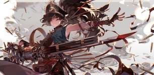 【FGO】河CYさんの吉法師ノッブ！！　イケメンすぎる！のサムネイル画像