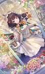【FGO】祭装のメイド北斎ちゃんイラスト！！　こんなメイドさんいたら最高や！！のサムネイル画像