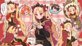 【FGO】ピックアップの準備は万端なエレちゃん！！　このエレちゃんみすこ//////のサムネイル画像