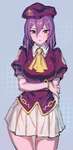 【FGO】シオンイラスト！！　FGOシオンもいいけど原作シオンもいいよねのサムネイル画像