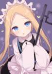 【FGO】フェス衣装のアビーちゃんイラスト！！　上目遣い、たまらん////のサムネイル画像