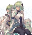 【FGO】大人っぽいW清姫さんイラスト！！　美しいです清姫さん！のサムネイル画像