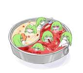 【FGO】2種類に別れたドゥ鍋！！　食べたい(切実のサムネイル画像