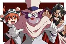 【FGO】あっちのホームズ&モリアーティとぐだ子達！！　たれ耳マシュすこ！のサムネイル画像