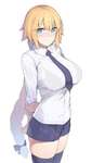 【FGO】レティシア衣装のジャンヌ！！　あぁ＾～のサムネイル画像