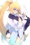 【FGO】水着ジャンヌ＆水着邪ンヌ！！　あぁ＾～のサムネイル画像
