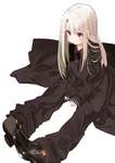 【FGO】切嗣の服を着たイリヤ！！　ぶかぶか可愛い//////のサムネイル画像
