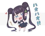 【FGO】Totaさんのミニ楊貴妃ちゃんイラスト！！　ハオハオ！のサムネイル画像