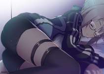 【FGO】お昼寝えっちゃんイラスト！！　ヨダレたれてるの可愛いｗのサムネイル画像