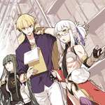 【FGO】CEOとゴージャスP！！　この二人が企業提携したら無敵でしょ！のサムネイル画像