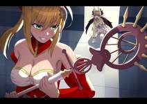 【FGO】杖を奪われるキルケー師匠ｗｗｗ　師弟揃って奪われるのかｗのサムネイル画像