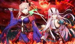 【FGO】武蔵＆アーチャーインフェルノ！！　今コミックが対巴さんだねのサムネイル画像