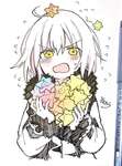 【FGO】大量の聖晶石を持ってくる邪ンヌ！！　引きます！！のサムネイル画像