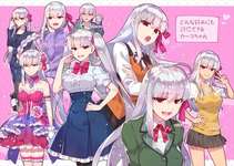 【FGO】ReDrop/おつまみさんのカーマちゃんのまとめイラスト！！　特異点アキハバラでカーマちゃん同人誌売ってたなｗのサムネイル画像