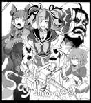 【FGO】サテーさん１ｺﾏFGO 「Say show now go on」！！　パリピ！！のサムネイル画像