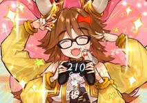 【FGO】ゲームしながらダブルピースするガネーシャ！！　腕４本あると便利ですねぇ！！のサムネイル画像