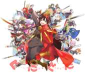 【FGO】ぐだぐだファイナル勢集合イラスト！！　最高に楽しかったです！のサムネイル画像