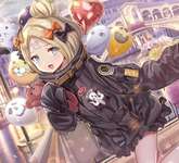 【FGO】旅装のアビーちゃんイラスト！！　可愛すぎる////////のサムネイル画像