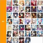 【キャラ】これが新聞とフェス両方描き下ろされたんほんほ面子ですか？のサムネイル画像