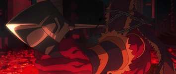 【Fate】焦らず「見」の態勢。アルケイデスの戦い方って色んな小手先を使って泥臭いのサムネイル画像